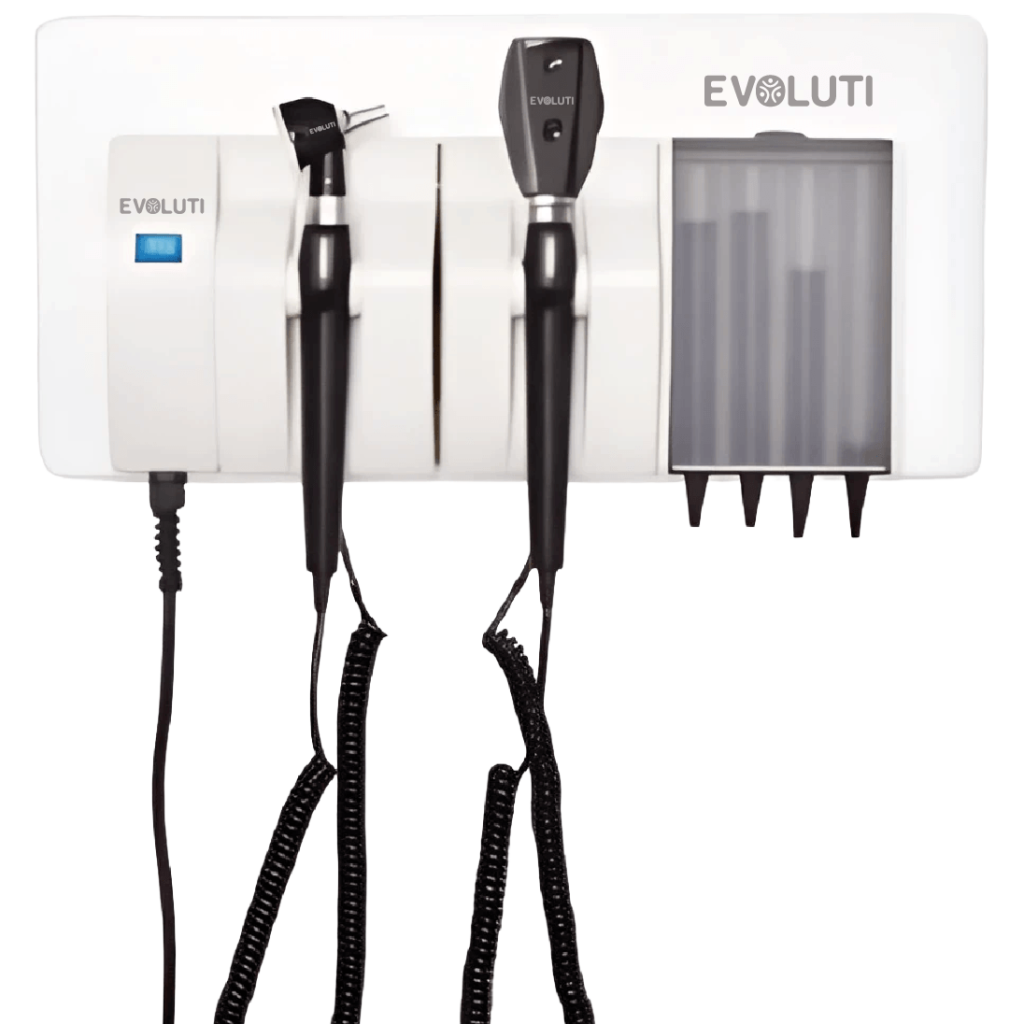 Sistema de Diagnóstico Integrado EVOLUTI