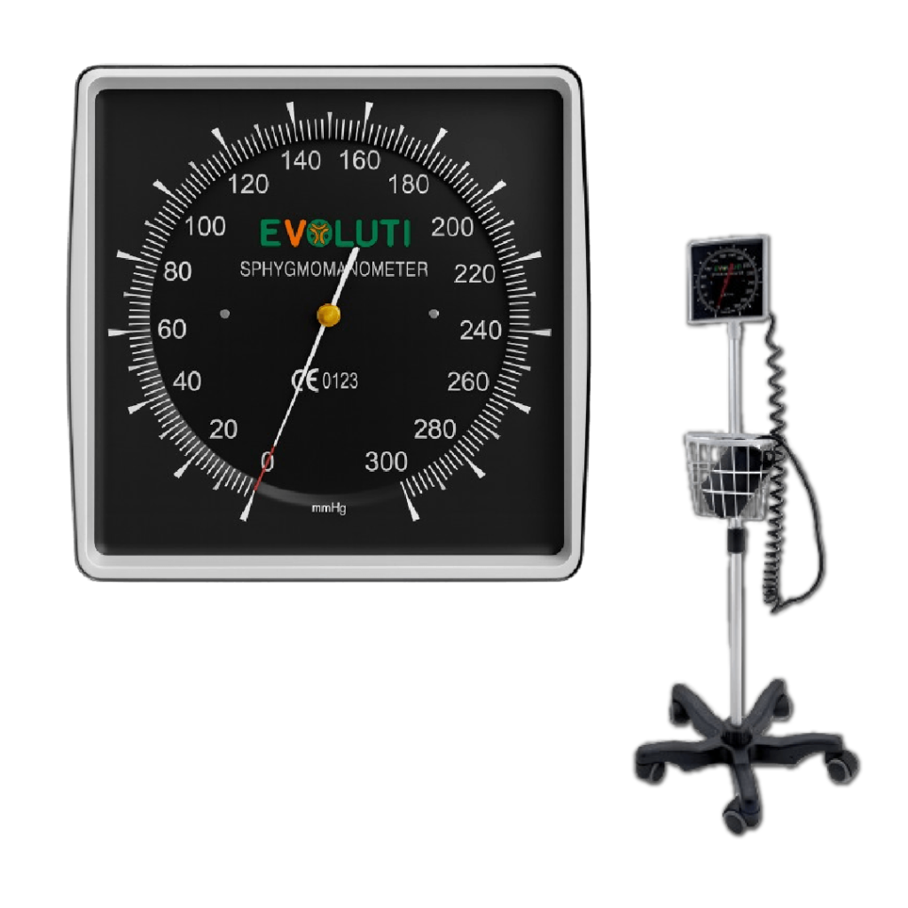 Tensiómetro de Pedestal EVOLUTI HS-70E
